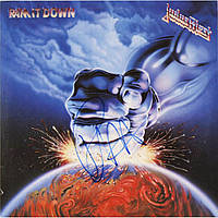 Judas Priest Ram It Down LP 1988/2022 (88985390871)