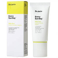 Dr.Jart Every Sun Day Mild Sun SPF 43 М'який сонцезахисний крем, 30 мл