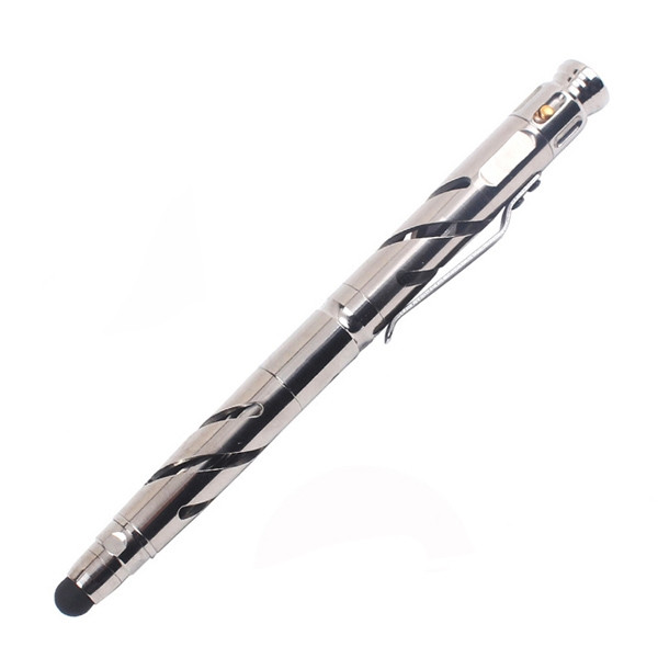 Тактична ручка з ліхтариком і стилусом LAIX T17