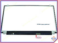 Матрица 15.6" Slim eDP 360mm (3840*2160 IPS, 40pin, ушки верх-низ) SAMSUNG LTN156FL02-L01 L02, Глянцевая. Для