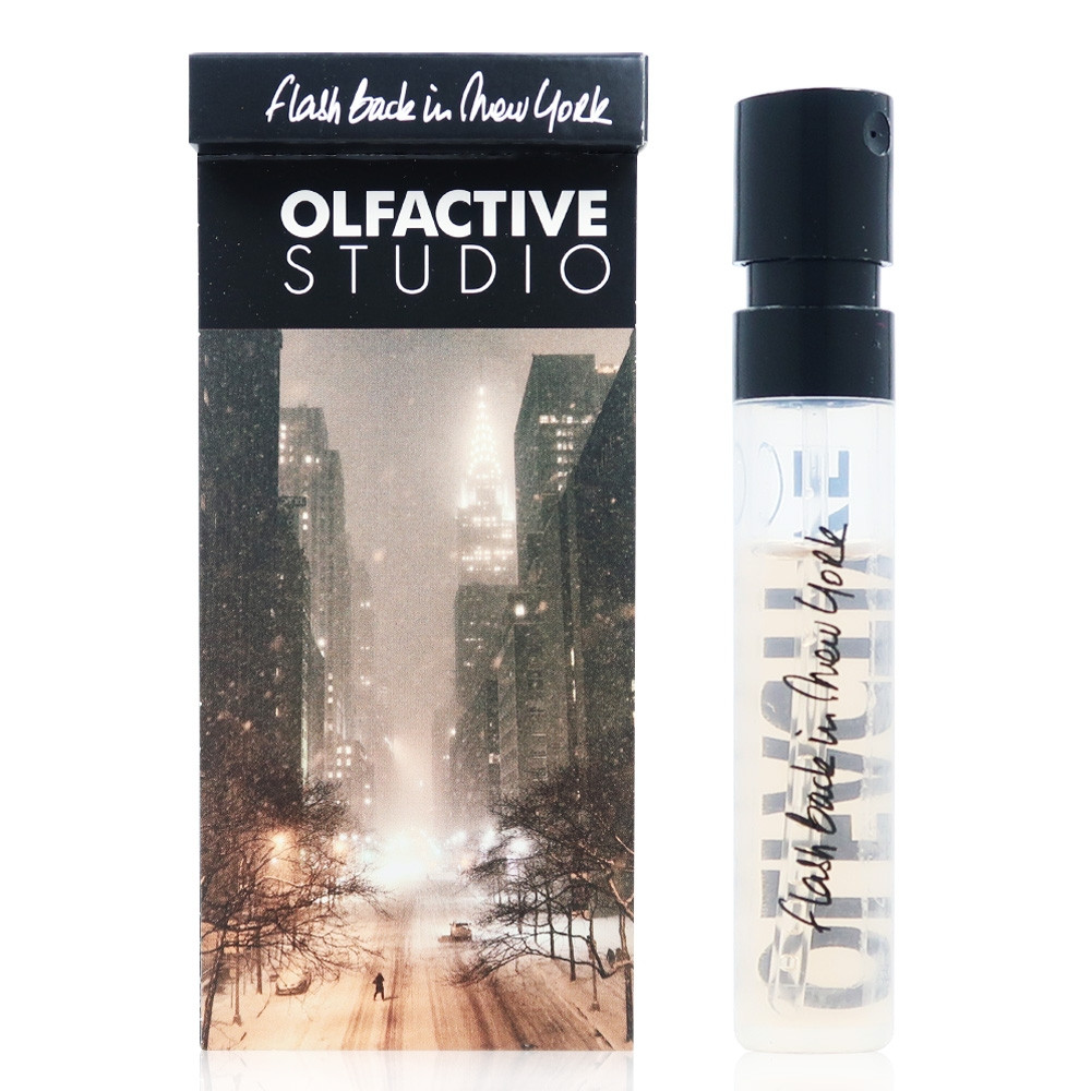 Olfactive Studio Flash Back in New York Парфумована вода (пробник) 1.2ml