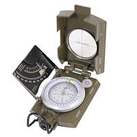 Армійський компас Rothco Deluxe Marching Compass