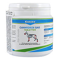 Витамины для собак крупных пород Canina «Canhydrox GAG» 60 таблеток, 100 г (для суставов)