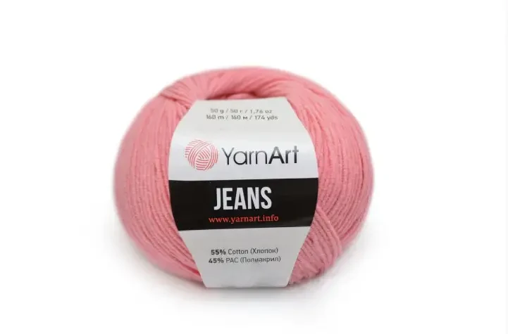 Jeans-78 Пряжа YarnArt Jeans