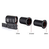 Універсальне кріплення для ліхтаря M-LOK TK-32, фото 2