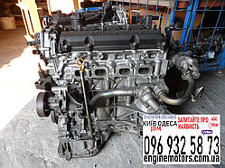 Двигун QR25 Nissan XTrail T30 2001-2008 2.5 бензин