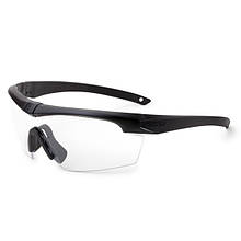 Тактичні балістичні окуляри ESS Crosshair One Clear