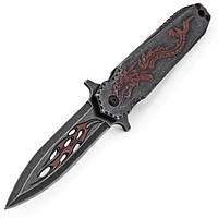 УЦІНКА НІЖ DRAGON DAGGER FLIPPER BLACKWASH