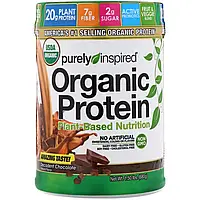 Purely Inspired Organic Protein 1.5 lb ваниль