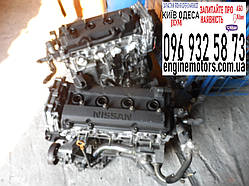 Двигун QR25DE Nissan XTrail T30 2.5 111029H5M1 101029H5Z1
