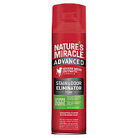 Знищувач-піна Nature's Miracle «Advanced Stain and Odor Eliminator» для видалення плям і запахів від собак з