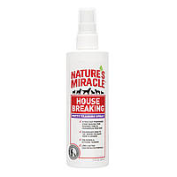 Спрей-притягувач для собак Nature's Miracle «House Breaking Potty Training Spray» 236 мл (для привчання до