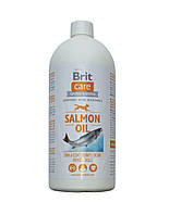 Brit Care Salmon Oil масло лосося 1 літр