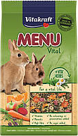 Корм для кроликів Vitakraft « Premium Menu Vital» 3 кг