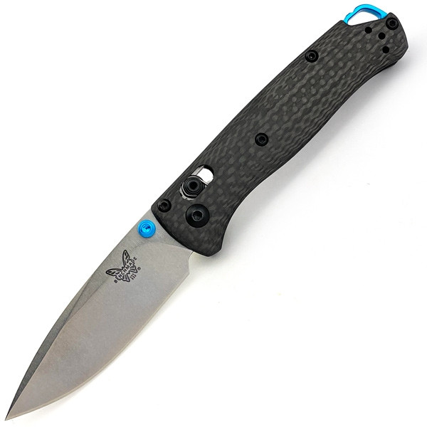 Ніж Benchmade 533-3 Mini Bugout Carbon Fiber