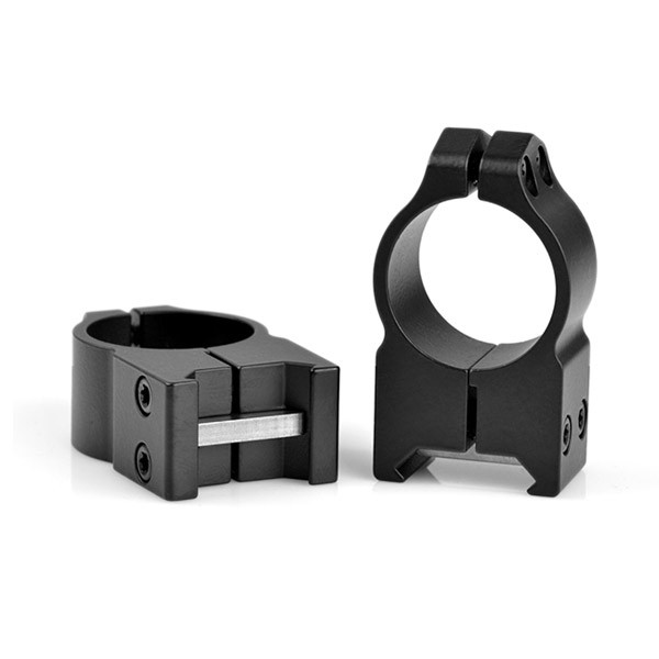 Кільця для прицілу Warne MAXIMA High 25.4 mm Matte 202M
