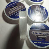 Фідер Гам прозорий, Feeder Gum 9 метрів, фото 2