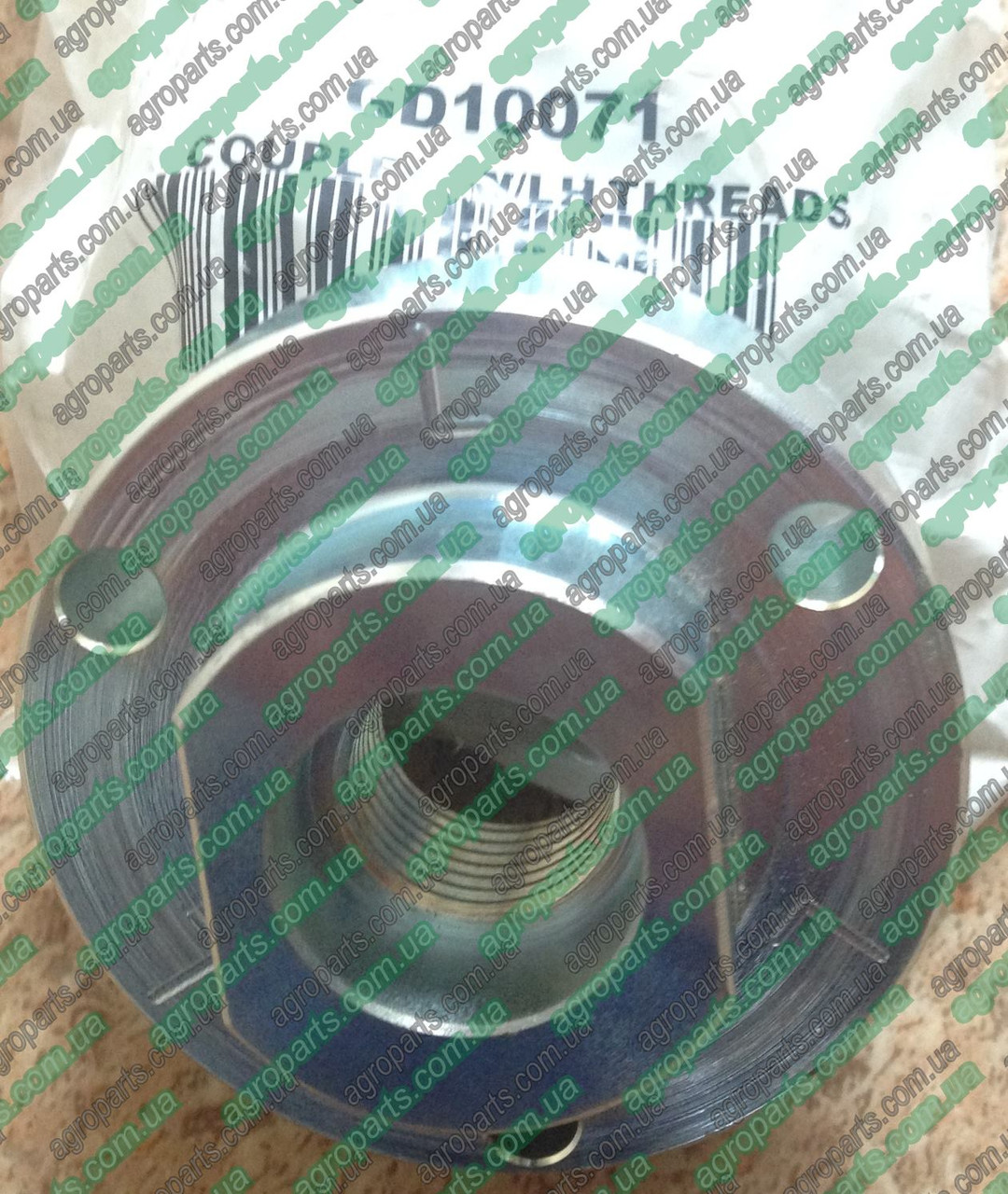Муфта GD10071 різьблення LH втулка D10071 W/LH THREAD KINZE запчастини 10069