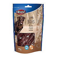Ласощі для собак Trixie PREMIO Lamb Bites 100 г (ягня)