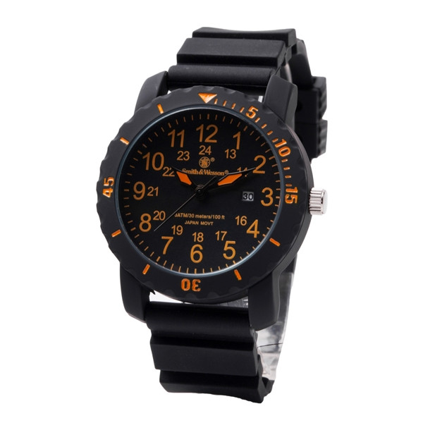 Тактичний годинник Smith&Wesson EGO SWW-MX1603