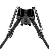 Сошки Harris 1A2-BR Bipod 6"-9" M-LOK, фото 5