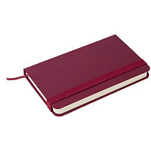 Книга записна Partner, 95*140, 96арк, кліт, винна, фото 5