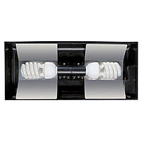 Світильник для тераріума Exo Terra «Compact Top» E27, 45 x 9 x 20 см