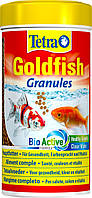 Сухой корм для аквариумных рыб Tetra в гранулах «Goldfish Granules» 250 мл (для золотых рыбок)