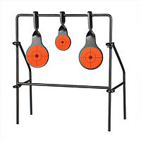 Мішень потрійна Target House на підставці