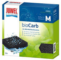 Губка Juwel «bioCarb M» 2 шт. (для внутрішнього фільтра Juwel «Bioflow M»)