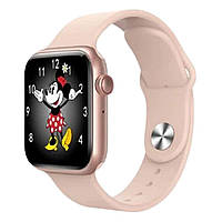 Смарт-часы Smart Watch T500 Pink