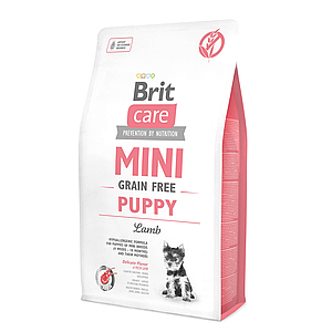 Brit Care Mini GF Puppy Lamb для собак з ягням 2 кг