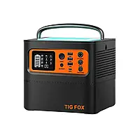 Зарядна станція Tig Fox T500 (540 Вт·г / 500 Вт) 220V