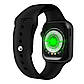 Смарт-годинник Smart Watch T500 Black, фото 4