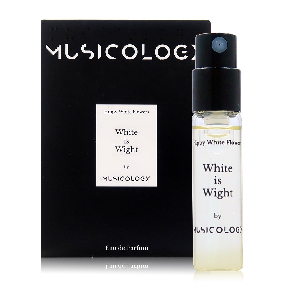 Musicology White Is Wight Парфумована вода (пробник) 2ml (3760309760056)