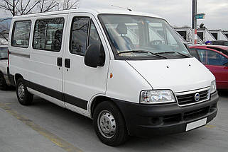 Подушка кп Fiat Ducato II від 1994 р. з двіг. 2.0-2.8, RFL, F1AE0481C, 8140.43S Подушка кп задня fiat ducato 2, фото 6