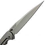 Ніж CRKT Lerch Flat Out OutBurst Assisted 7016, фото 4