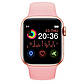 Смарт-годинник Smart Watch T500+ Pro Pink, фото 3