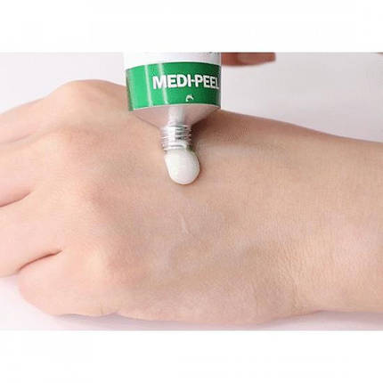 Відновлювальний крем для проблемної шкіри Medi-Peel Cica Antio Cream 30мл, фото 2