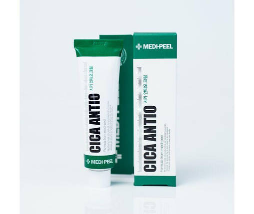 Відновлювальний крем для проблемної шкіри Medi-Peel Cica Antio Cream 30мл, фото 1