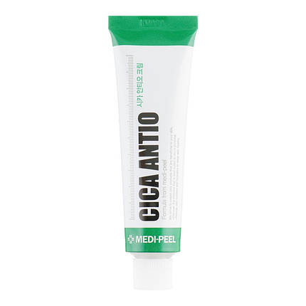 Відновлювальний крем для проблемної шкіри Medi-Peel Cica Antio Cream 30мл, фото 3