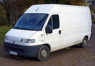 Подушка кп Fiat Ducato II від 1994 р. з двіг. 2.0-2.8, RFL, F1AE0481C, 8140.43S Подушка кп задня fiat ducato 2, фото 5