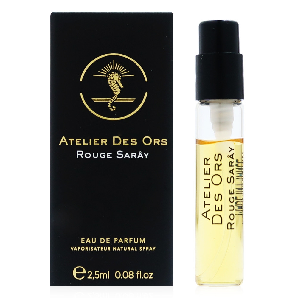 Atelier des Ors Rouge Saray Парфумована вода (пробник) 2.5ml (3760027140727)