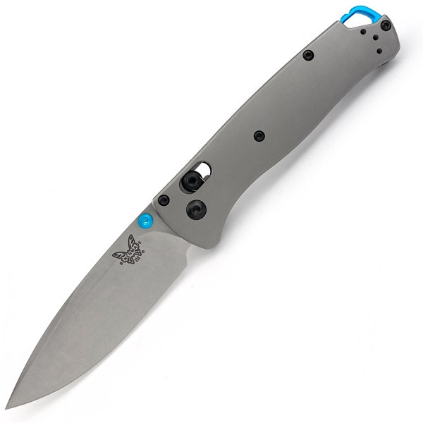 Ніж Benchmade 535 Bugout Custom Titanium