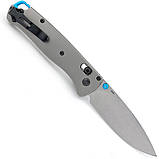Ніж Benchmade 535 Bugout Custom Titanium, фото 3