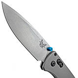 Ніж Benchmade 535 Bugout Custom Titanium, фото 5