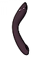 Вібратор для точки G з вакуумною стимуляцією Womanizer OG Aubergine, 17,6х3,9 см., фото 3
