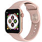 Смарт-годинник Smart Watch X7 Pink, фото 4