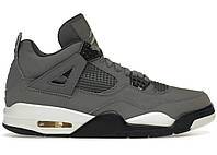 Кроссовки Nike Air Jordan 4 Retro Cool Grey (2019) - 308497-007