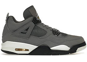 Кросівки Nike Air Jordan 4 Retro Cool Grey (2019) — 308497-007